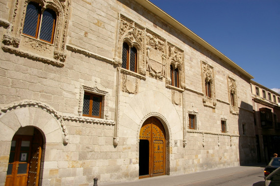 Palacio de los Momos Zamora