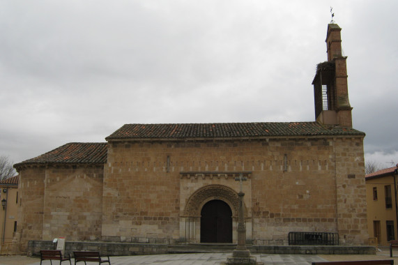 Iglesia de San Claudio de Olivares Zamora