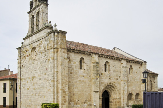 Iglesia de San Isidoro Zamora