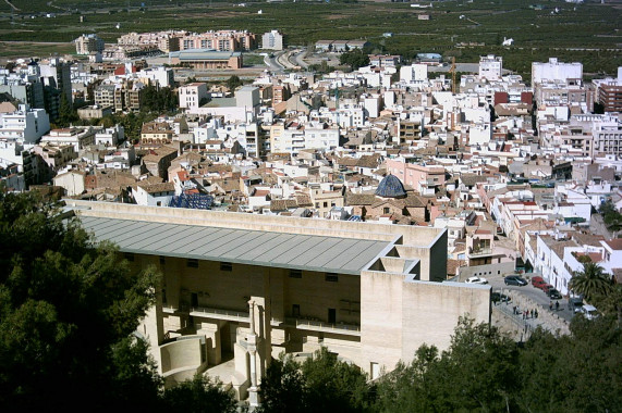 Núcleo antiguo de la Villa de Sagunto Sagunt