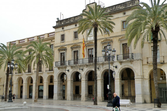 Rathaus von Vilanova i la Geltrú Vilanova i la Geltrú