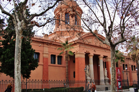 Biblioteca Museu Víctor Balaguer Vilanova i la Geltrú