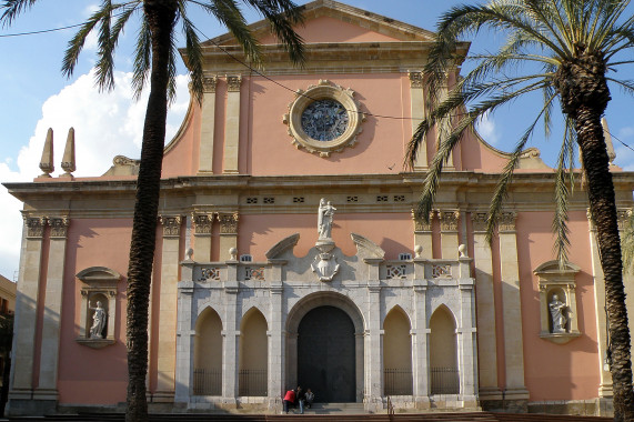 Sant Antoni Abat Vilanova i la Geltrú