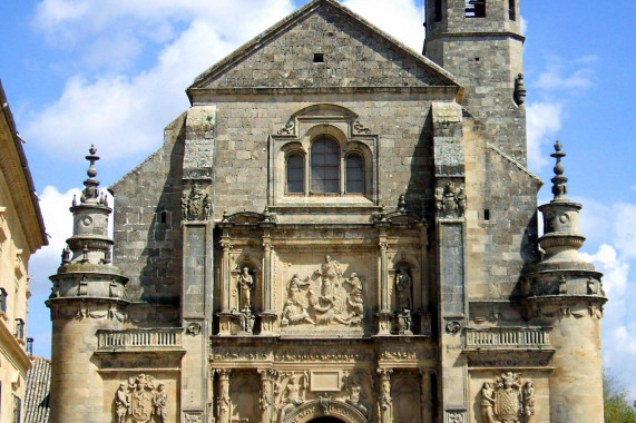 Iglesia del Salvador Úbeda