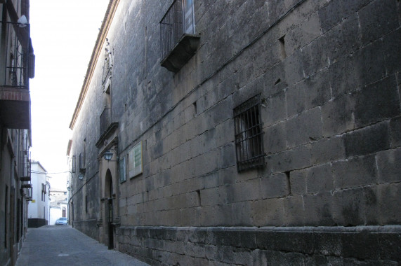 Palacio de Francisco de los Cobos Úbeda