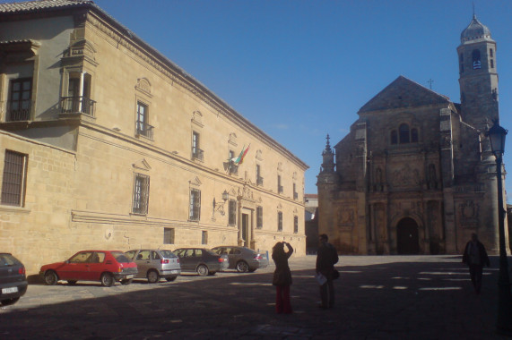 Palacio del Deán Ortega Úbeda