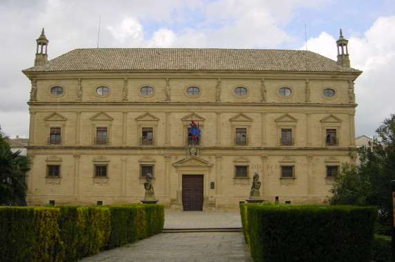 Palast Vázquez de Molina Úbeda