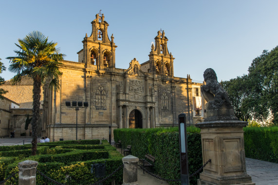 Kirche Santa María de los Reales Alcázares Úbeda