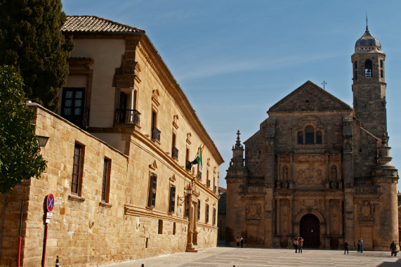 Plaza Vázquez de Molina Úbeda