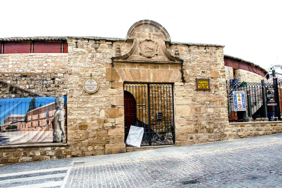 Bullring of Úbeda Úbeda