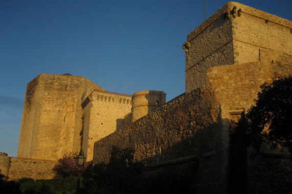 Castillo de Santiago Sanlúcar de Barrameda