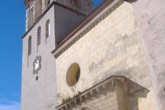 Iglesia de Nuestra Señora de la O Sanlúcar de Barrameda