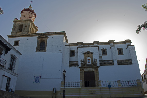 Iglesia de Nuestra Señora de la Caridad Sanlúcar de Barrameda