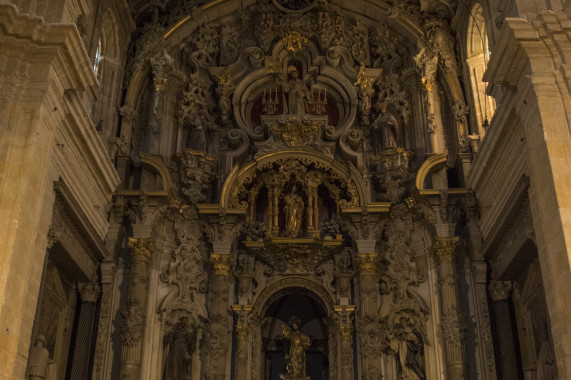 Iglesia de Santo Domingo de Guzmán Sanlúcar de Barrameda