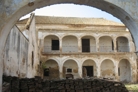 Casa del Marqués de Casa Arizón Sanlúcar de Barrameda