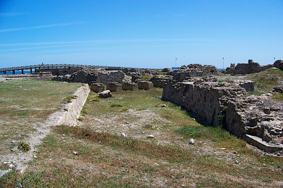 Fuerte de Santa Bárbara La Línea de la Concepción