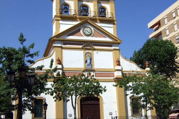 Santuario de la Inmaculada Concepción La Línea de la Concepción