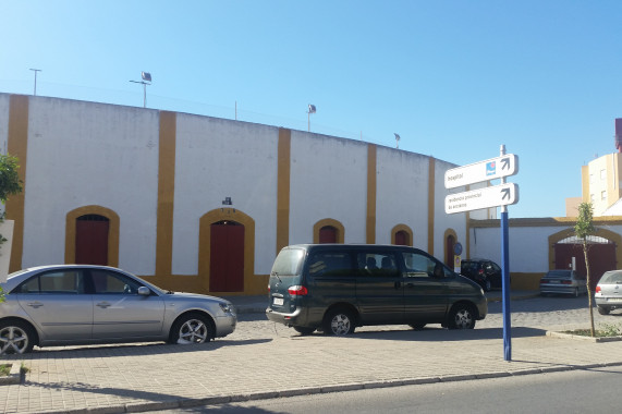 Plaza de Toros La Línea de la Concepción