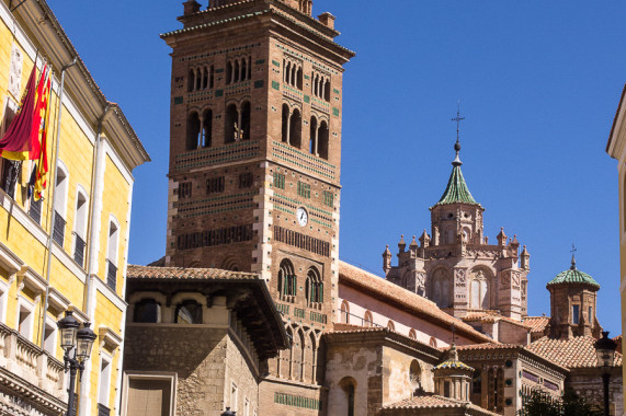 Kathedrale von Teruel Teruel