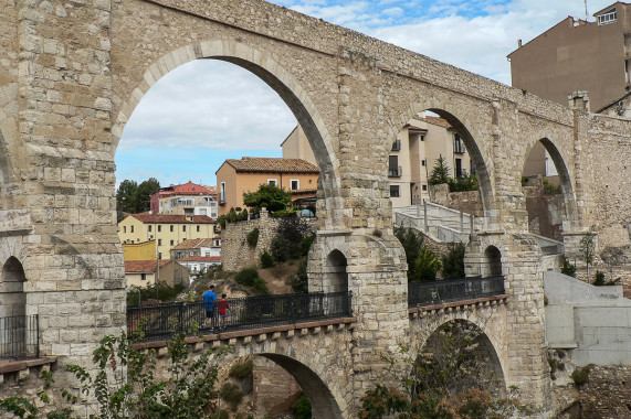 Acueducto de los Arcos Teruel