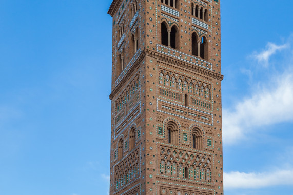 Torre de San Martín Teruel