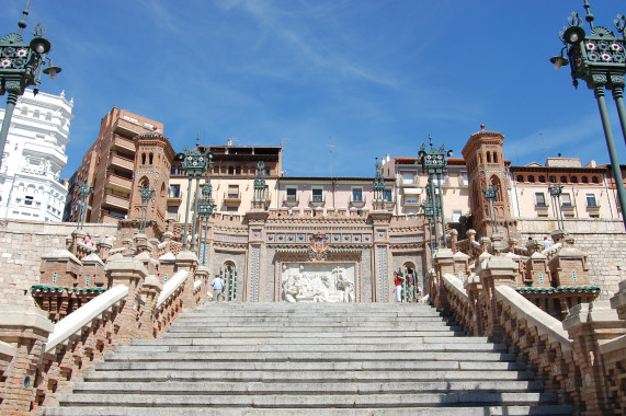 La Escalinata Teruel