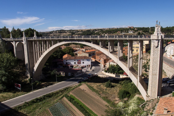 Viaducto de Fernando Hué Teruel