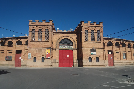 Arena von Teruel Teruel