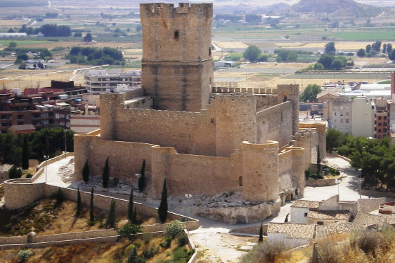 Castillo de la Atalaya Villena