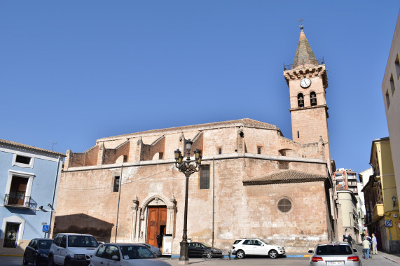 Iglesia Arciprestal de Santiago Villena