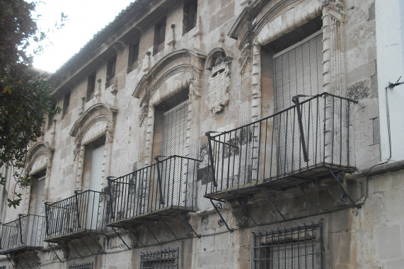 Centro histórico de Villena Villena