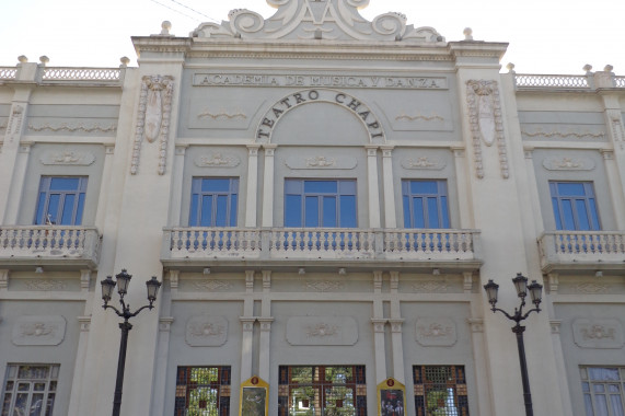 Teatro Chapí Villena