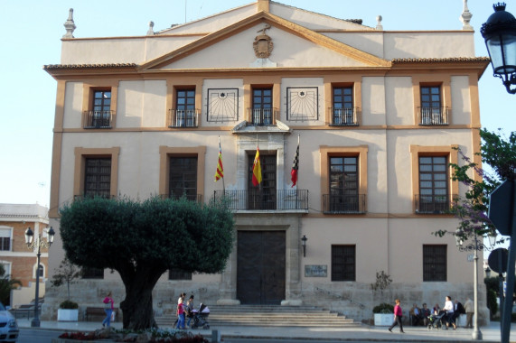 Palacio de los Condes de Villapaterna Paterna