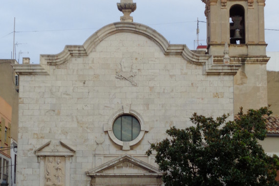 Iglesia de San Pedro Paterna