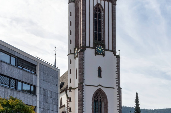 Neustädter Münster Titisee-Neustadt