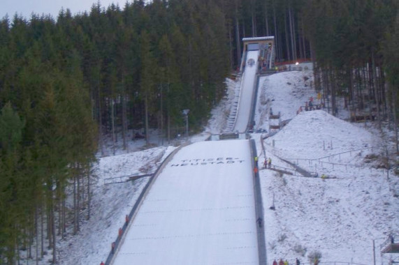 Hochfirstschanze Titisee-Neustadt