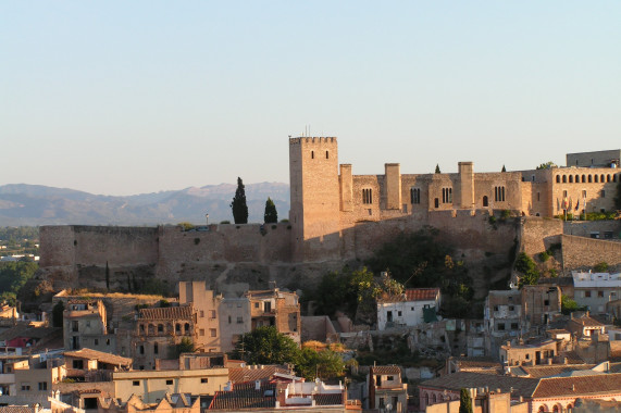 Castillo de la Zuda Tortosa