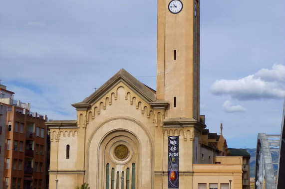 Iglesia del Rosario Tortosa