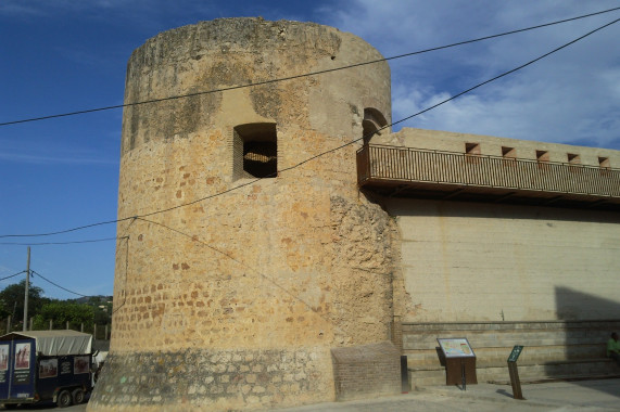 Puerta de Remolins Tortosa