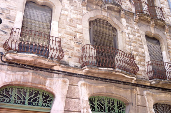 Casa Vilaplana Alcoy