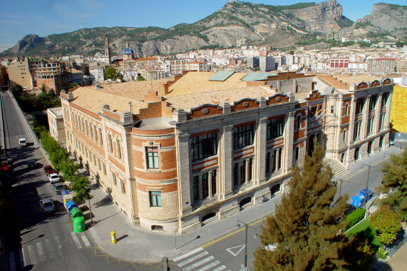 Hospital Sueco-Noruego Alcoy