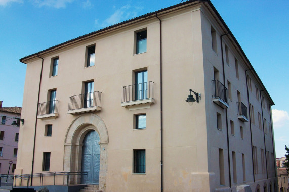 Antiguo edificio del hospital de Alcoy Alcoy