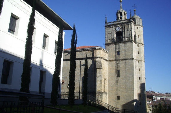 Iglesia de Nuestra Señora del Juncal Irun