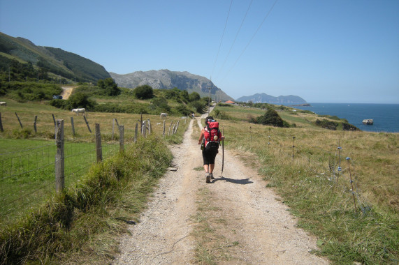 Camino de la Costa Irun