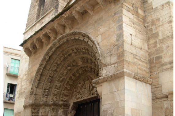 Iglesia de la Magdalena Tudela