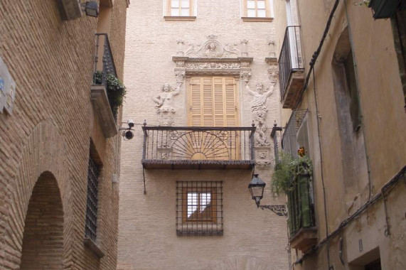 Casa del Almirante Tudela