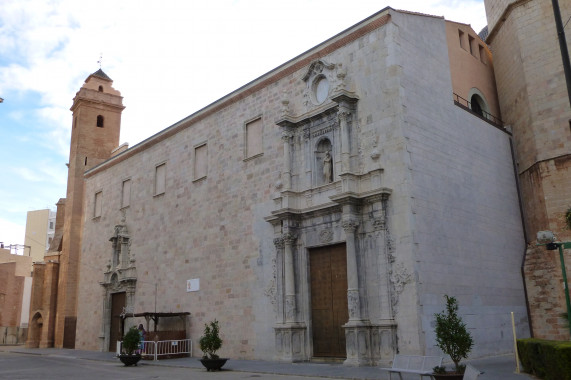 Iglesia de El Salvador Borriana