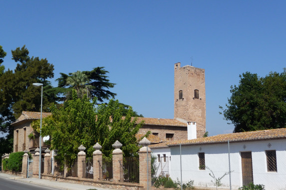 Masía Fortificada Torre Calatrava Borriana