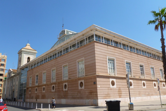 Museo Arqueológico de Burriana Burriana