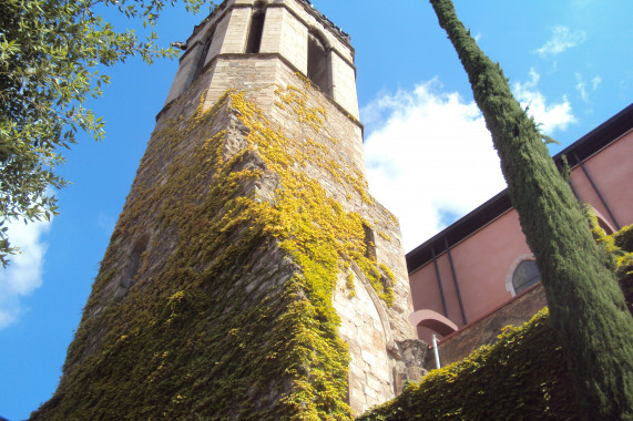 Iglesia de San Esteban de Granollers Granollers